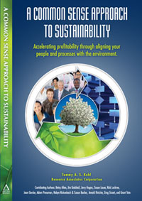 A Common Sense Approach to Sustainability