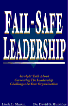 Fail-Safe Leadership