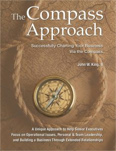 The Compass Approach - Cover